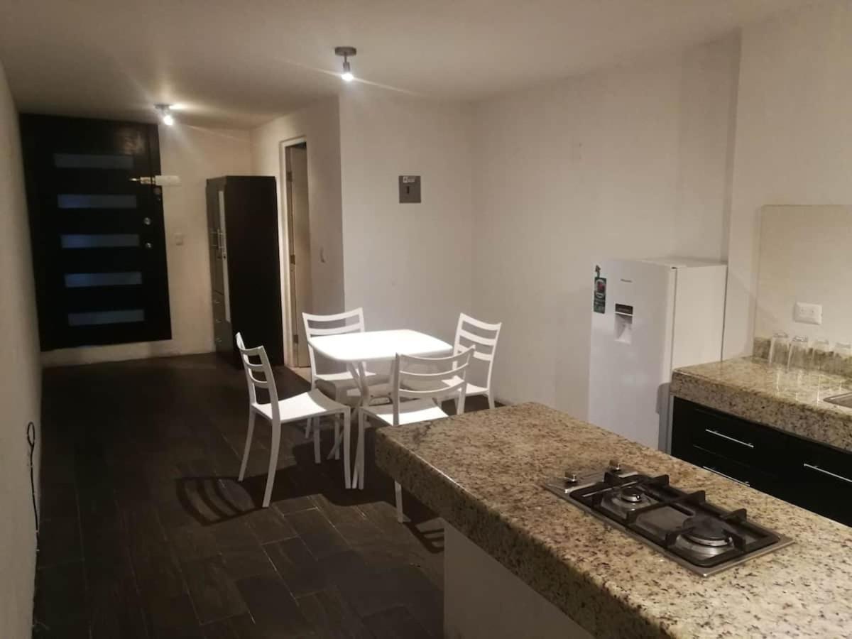 Апартаменти Exelentes Departamentos Y Lofts En El Centro De La Ciudad De Teziutlan Екстер'єр фото