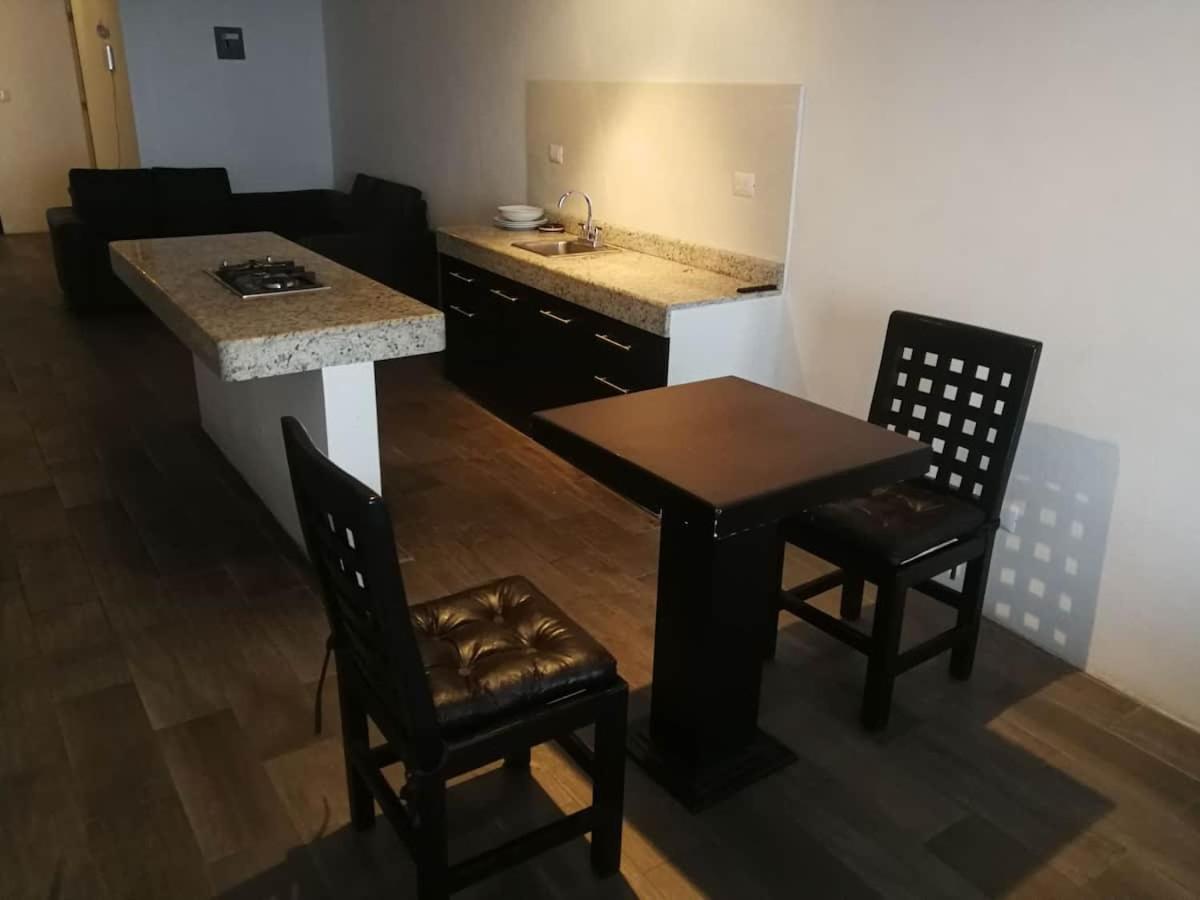 Апартаменти Exelentes Departamentos Y Lofts En El Centro De La Ciudad De Teziutlan Екстер'єр фото
