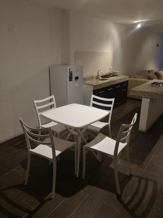 Апартаменти Exelentes Departamentos Y Lofts En El Centro De La Ciudad De Teziutlan Екстер'єр фото