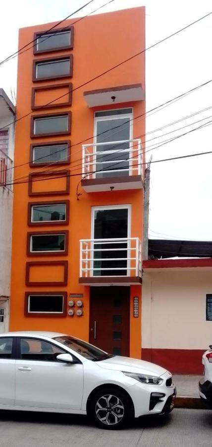 Апартаменти Exelentes Departamentos Y Lofts En El Centro De La Ciudad De Teziutlan Екстер'єр фото