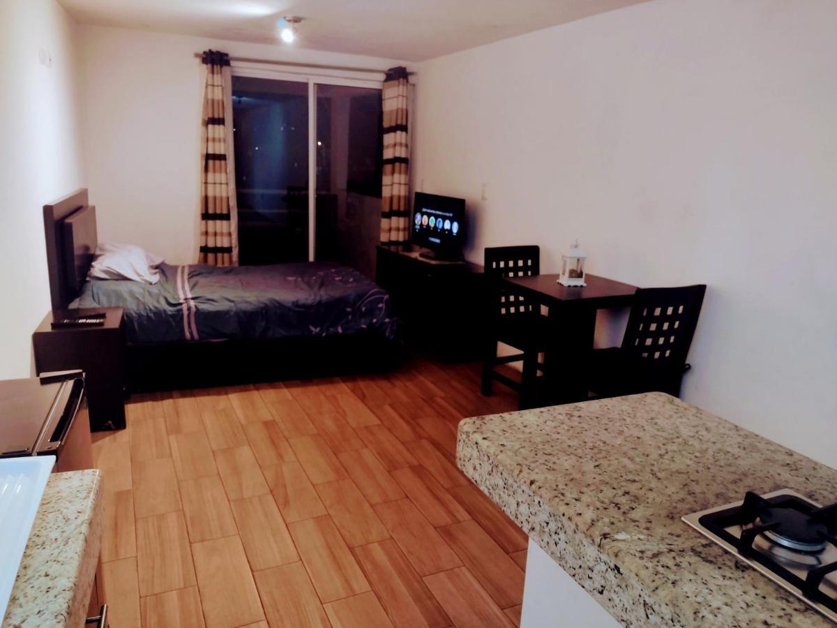 Апартаменти Exelentes Departamentos Y Lofts En El Centro De La Ciudad De Teziutlan Екстер'єр фото